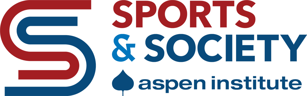 Aspen Institute Sports & Society logo